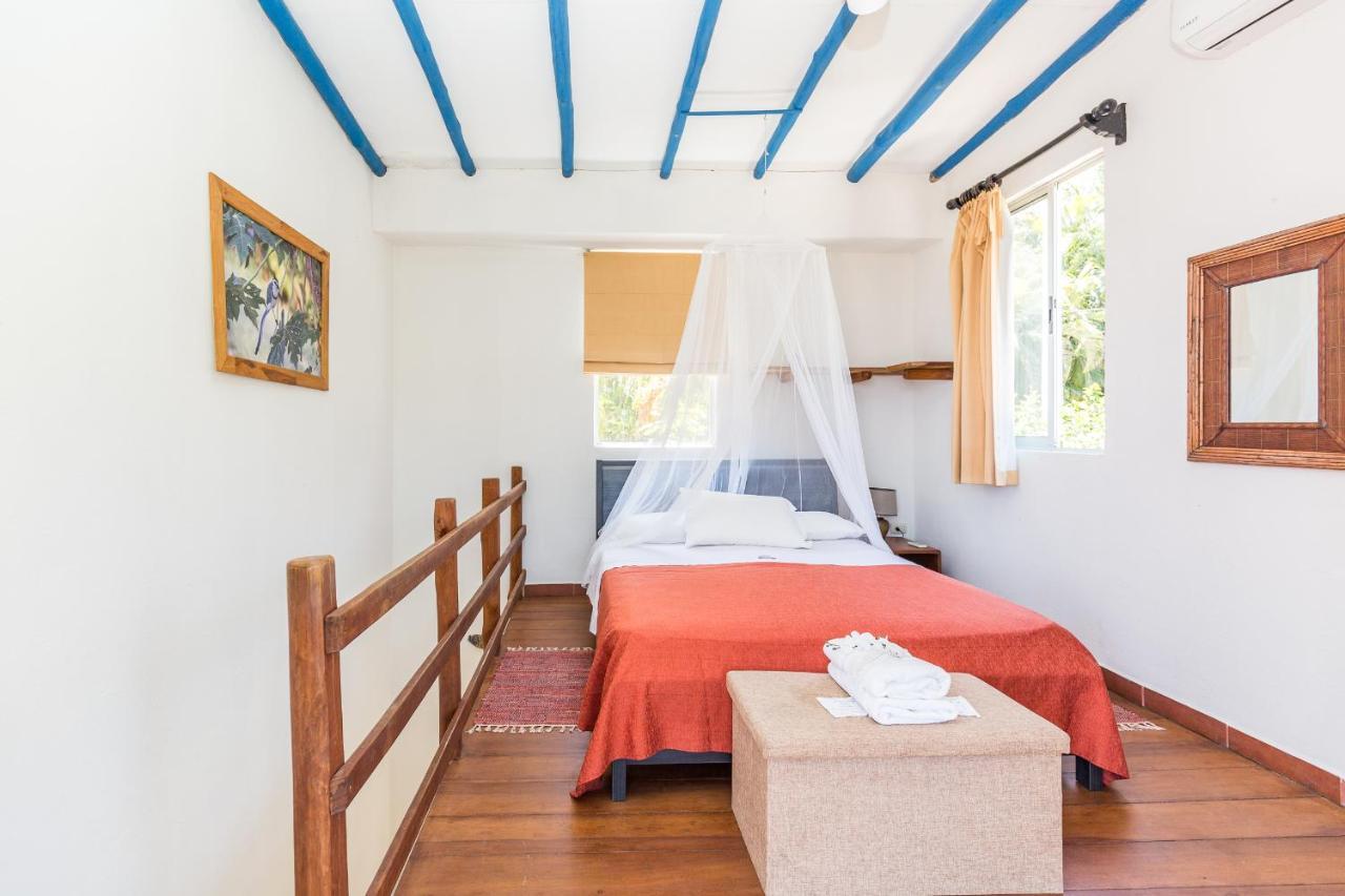Casitas Sollevante Boutique Hotel Montezuma Buitenkant foto