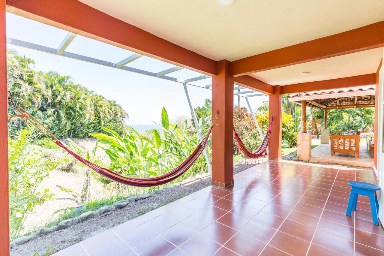 Casitas Sollevante Boutique Hotel Montezuma Buitenkant foto