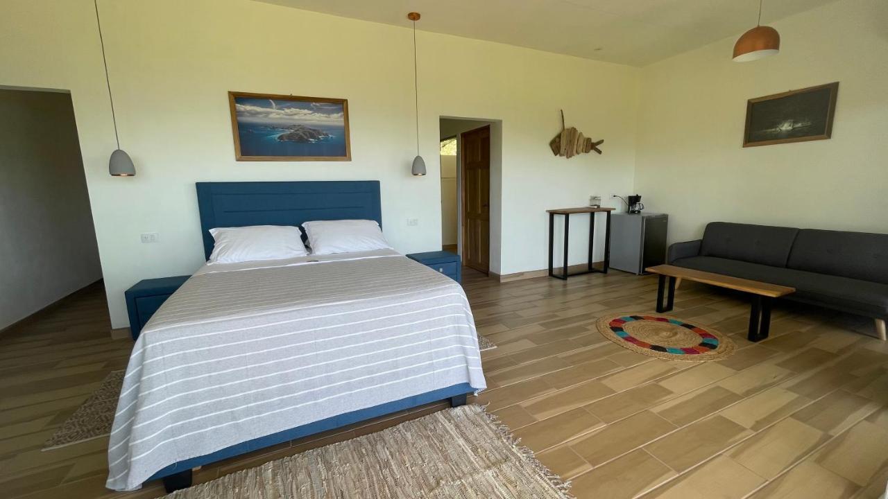 Casitas Sollevante Boutique Hotel Montezuma Buitenkant foto