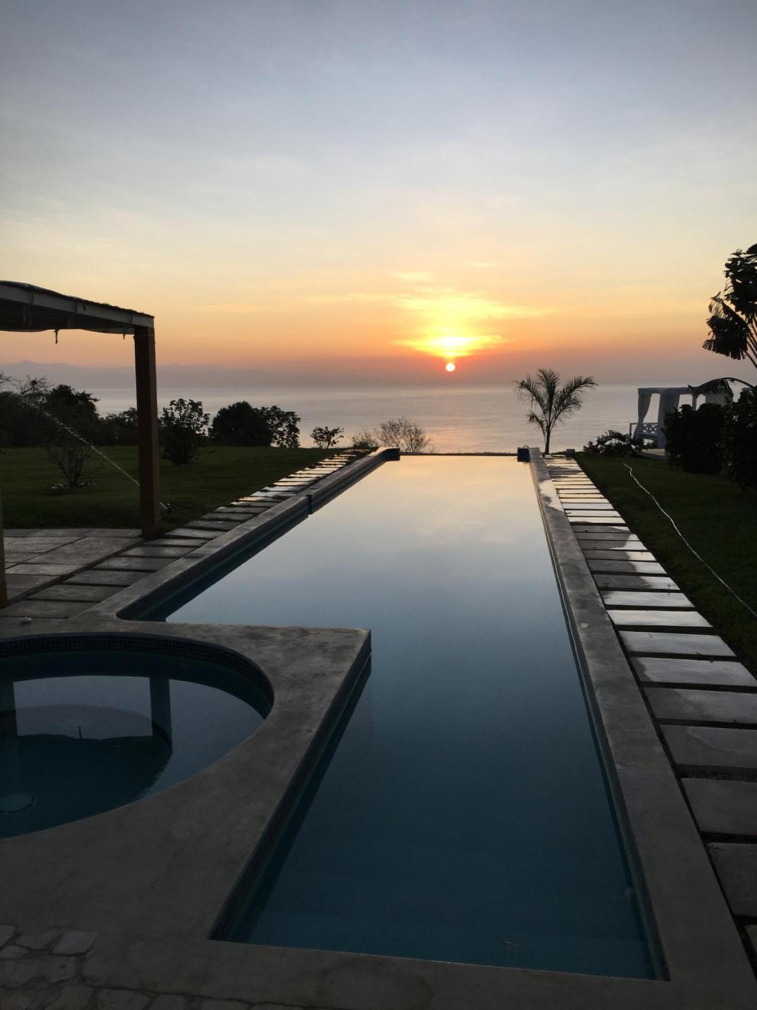 Casitas Sollevante Boutique Hotel Montezuma Buitenkant foto