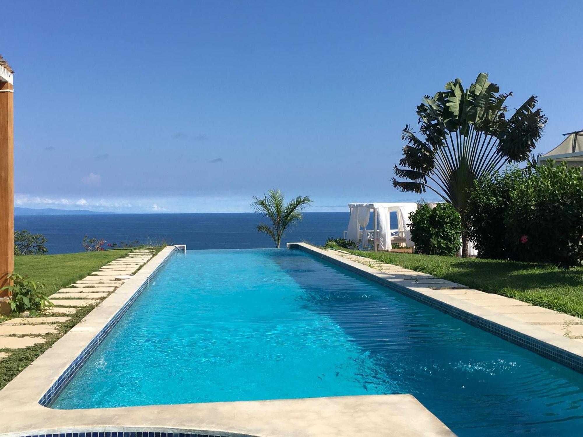 Casitas Sollevante Boutique Hotel Montezuma Buitenkant foto