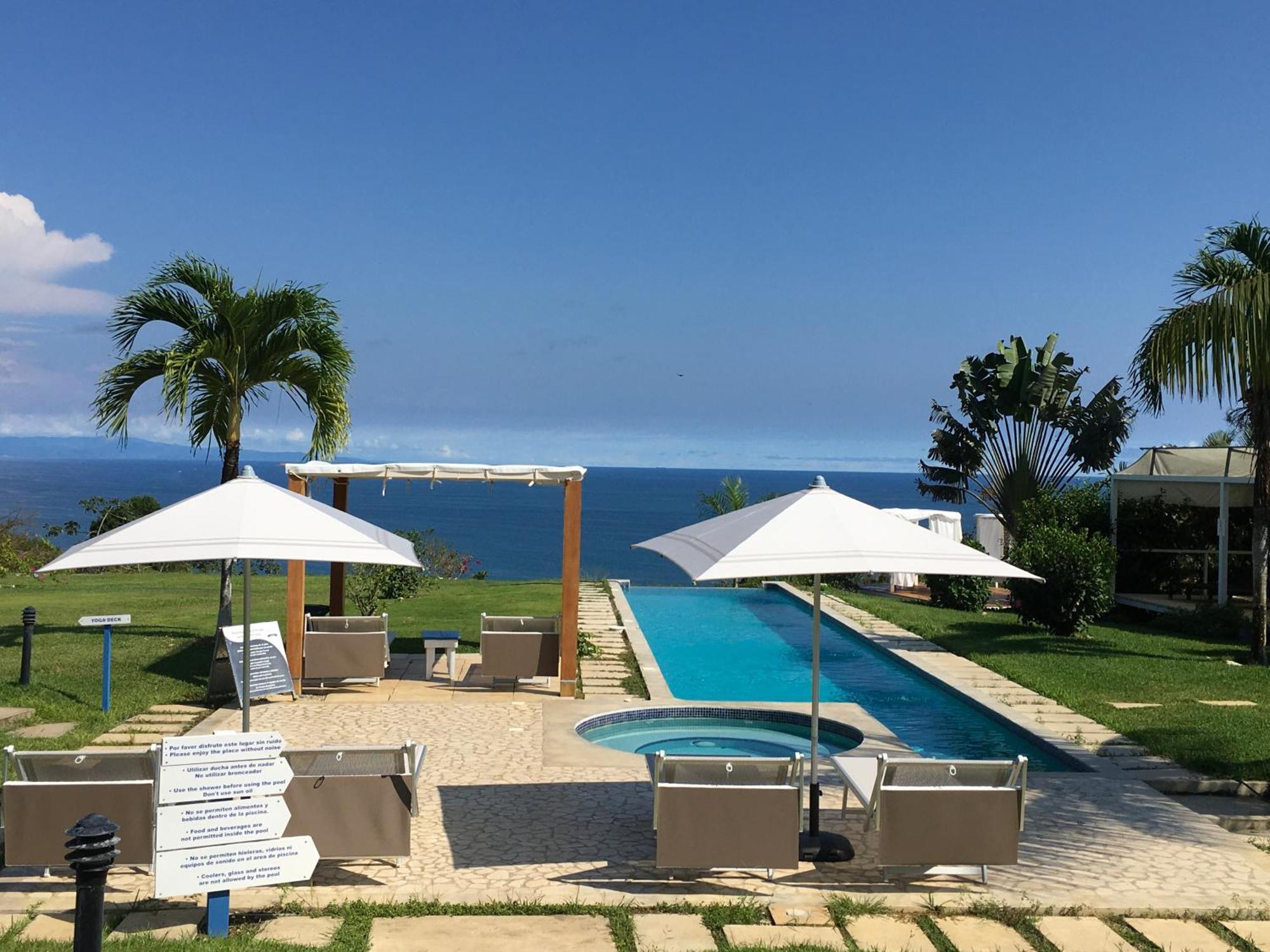 Casitas Sollevante Boutique Hotel Montezuma Buitenkant foto