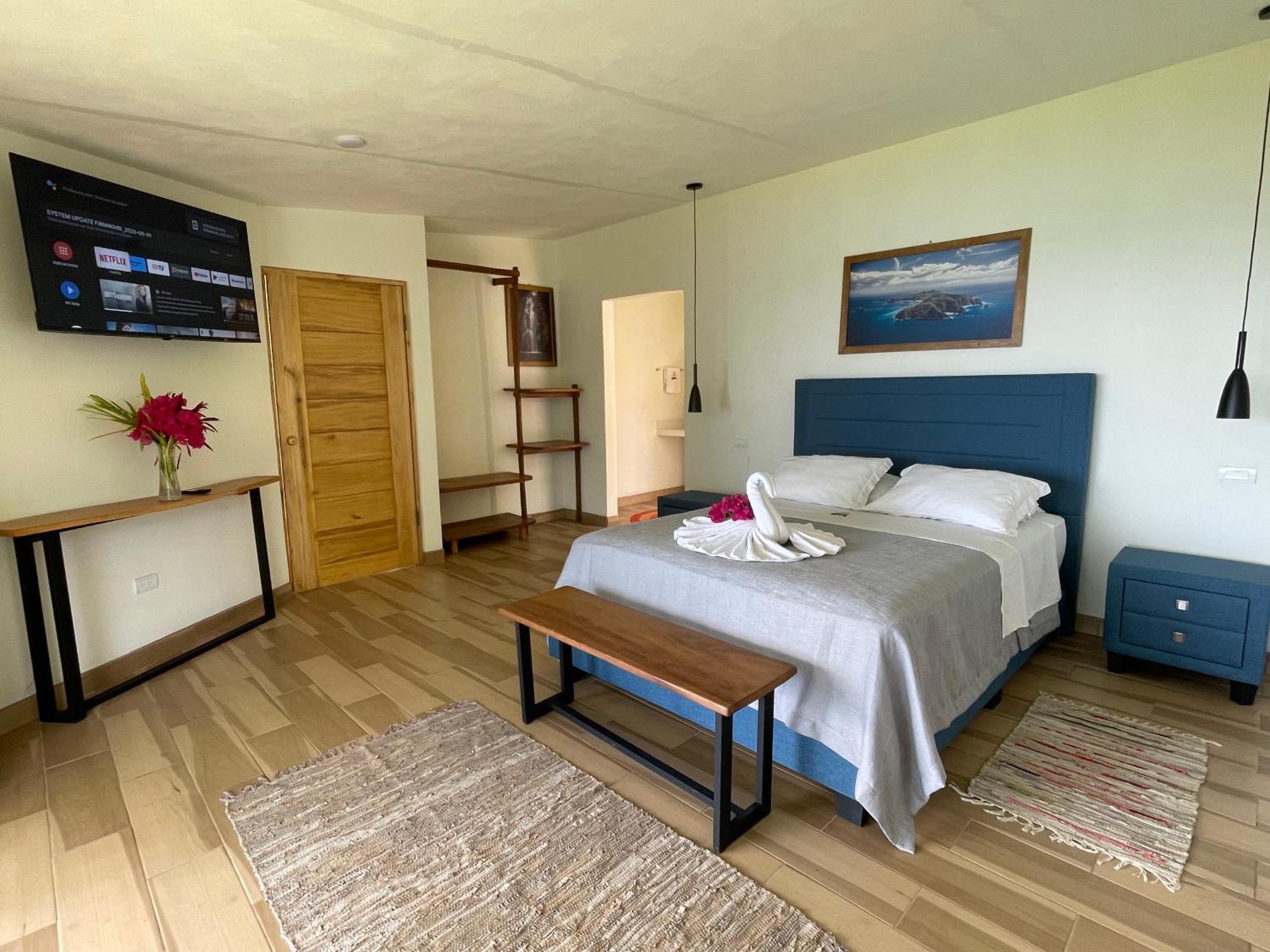 Casitas Sollevante Boutique Hotel Montezuma Buitenkant foto