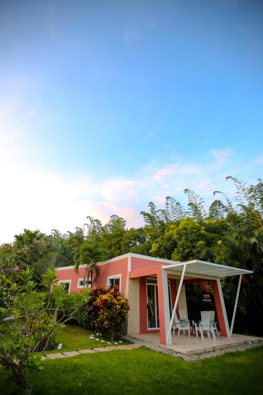 Casitas Sollevante Boutique Hotel Montezuma Kamer foto