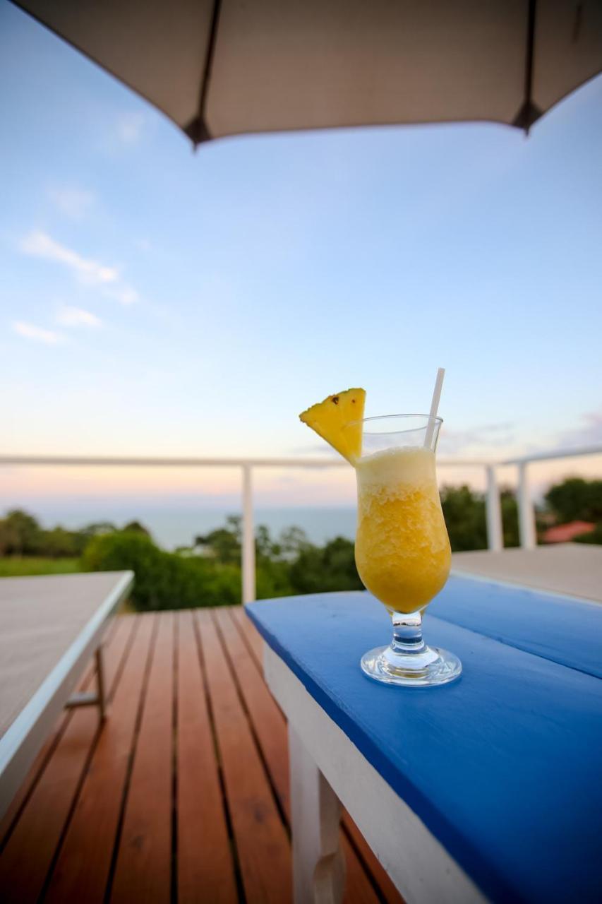 Casitas Sollevante Boutique Hotel Montezuma Buitenkant foto