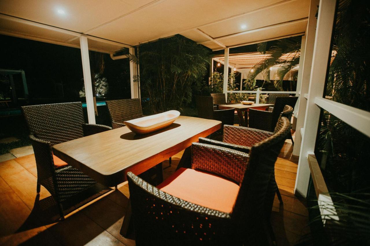 Casitas Sollevante Boutique Hotel Montezuma Buitenkant foto