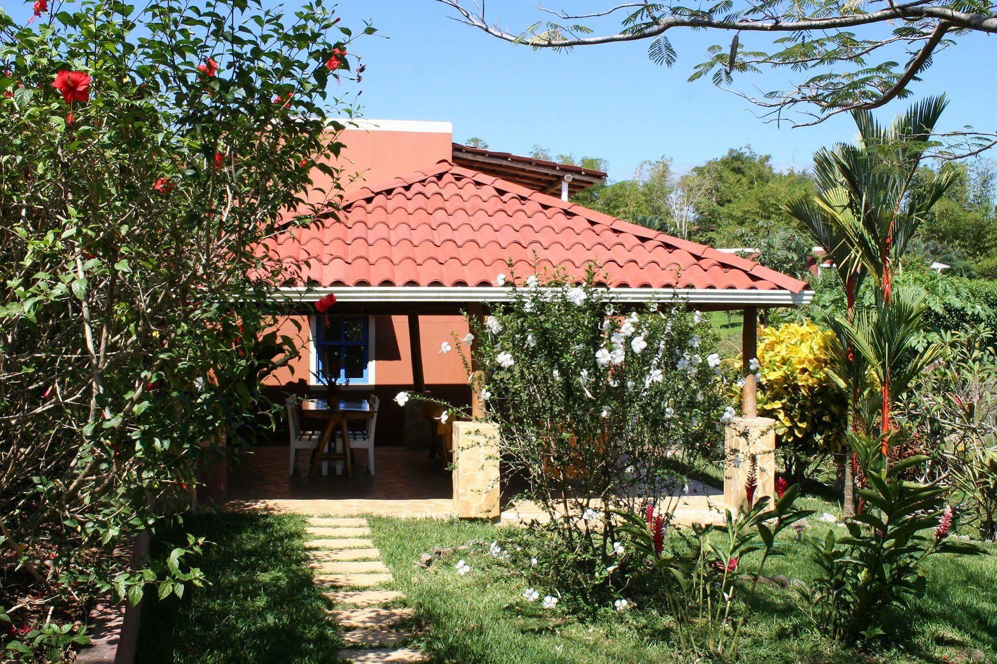 Casitas Sollevante Boutique Hotel Montezuma Buitenkant foto